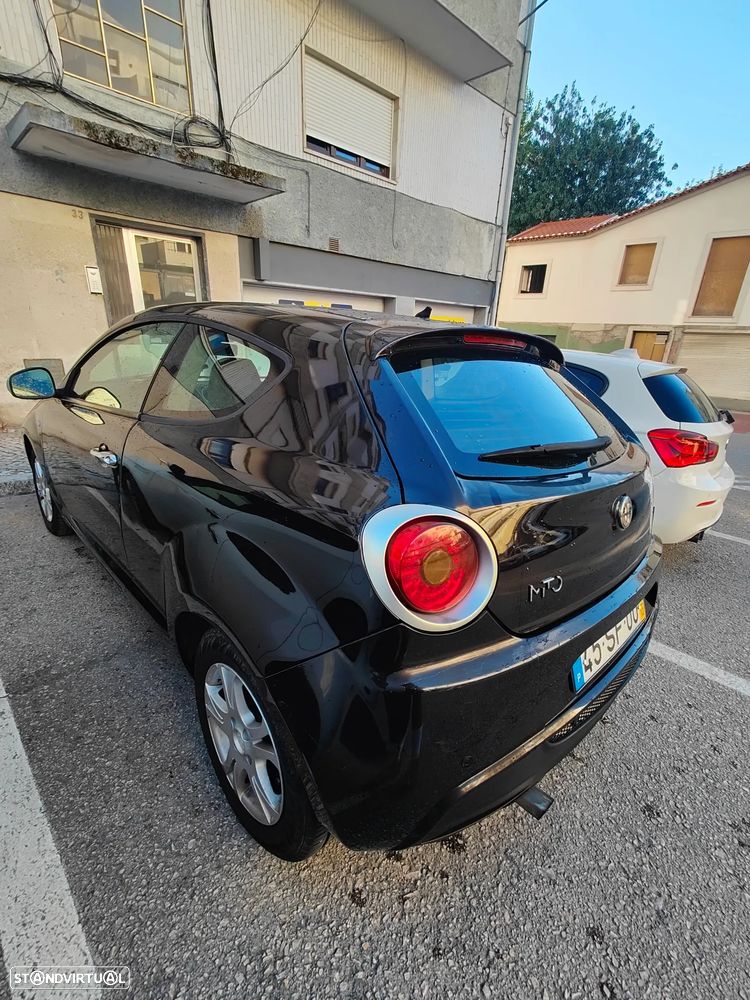 Alfa Romeo MiTo 1.3 JTDM - 4
