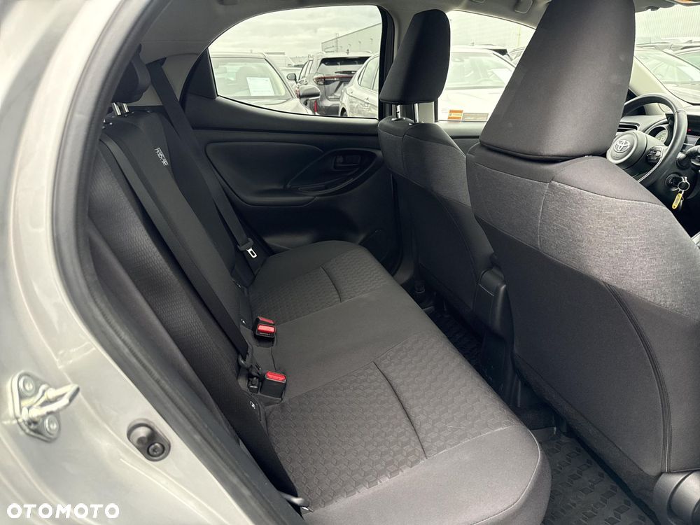 Toyota Yaris Hybrid 1.5 Comfort - 8