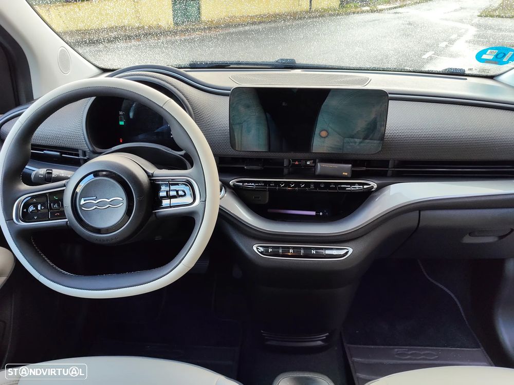 Fiat 500e C La Prima - 44