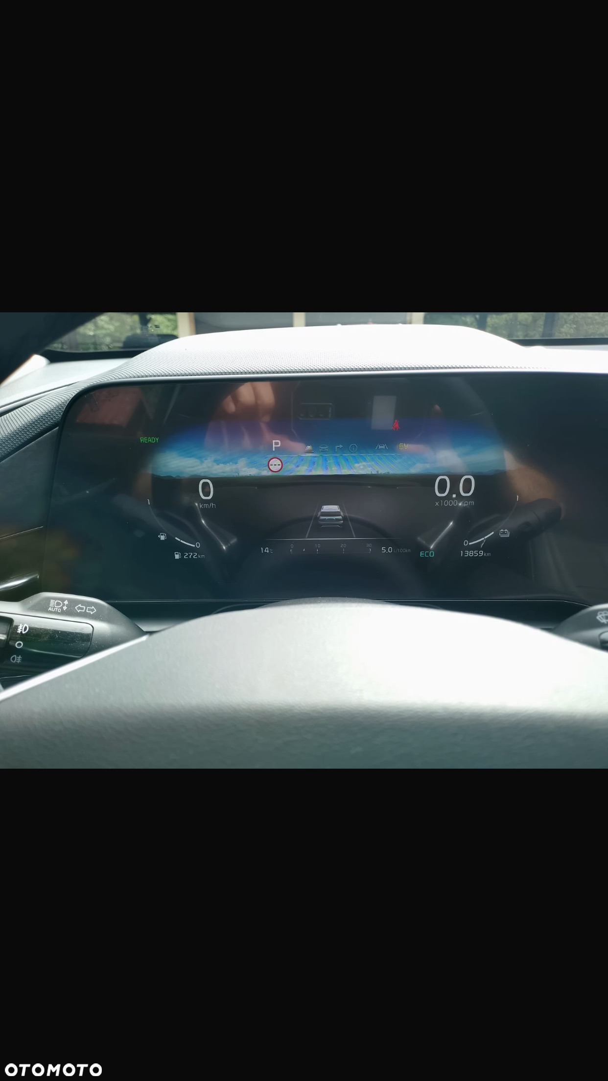 Kia Niro 1.6 GDI Hybrid Business Line - 22