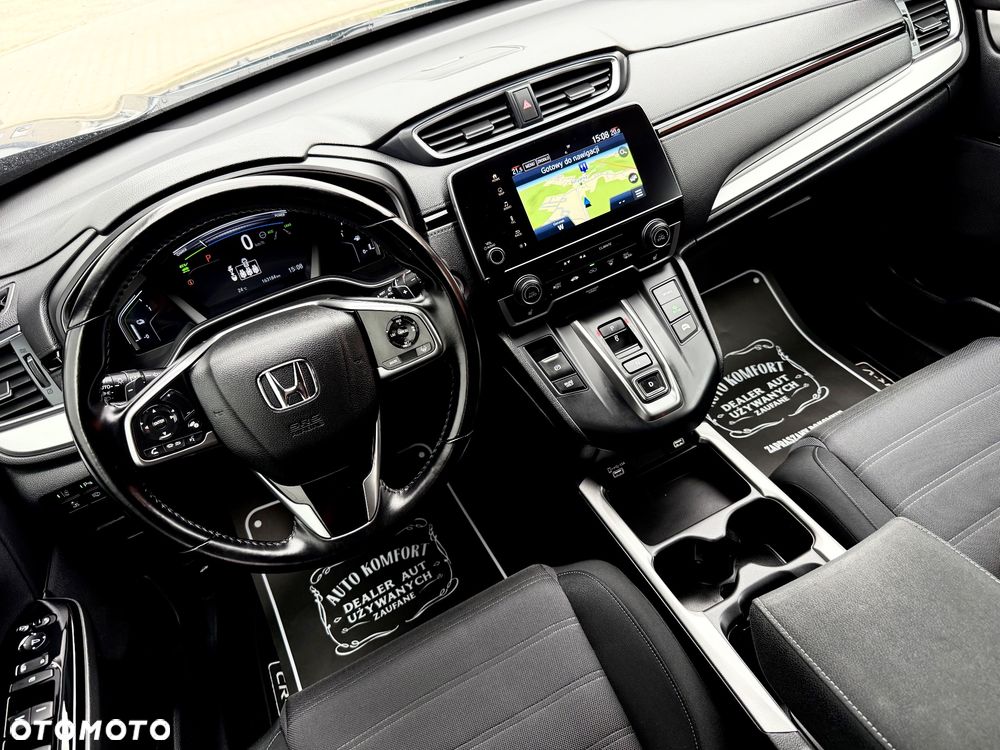 Honda CR-V e:HEV 2.0 i-MMD 2WD Elegance - 7