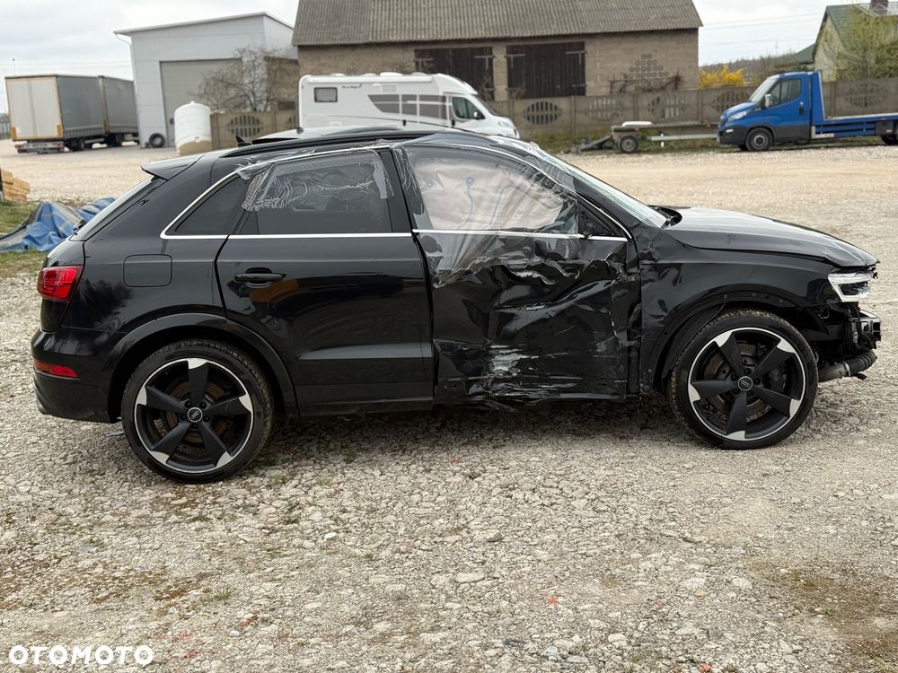 Audi RS Q3 2.5 TFSI quattro S tronic - 4