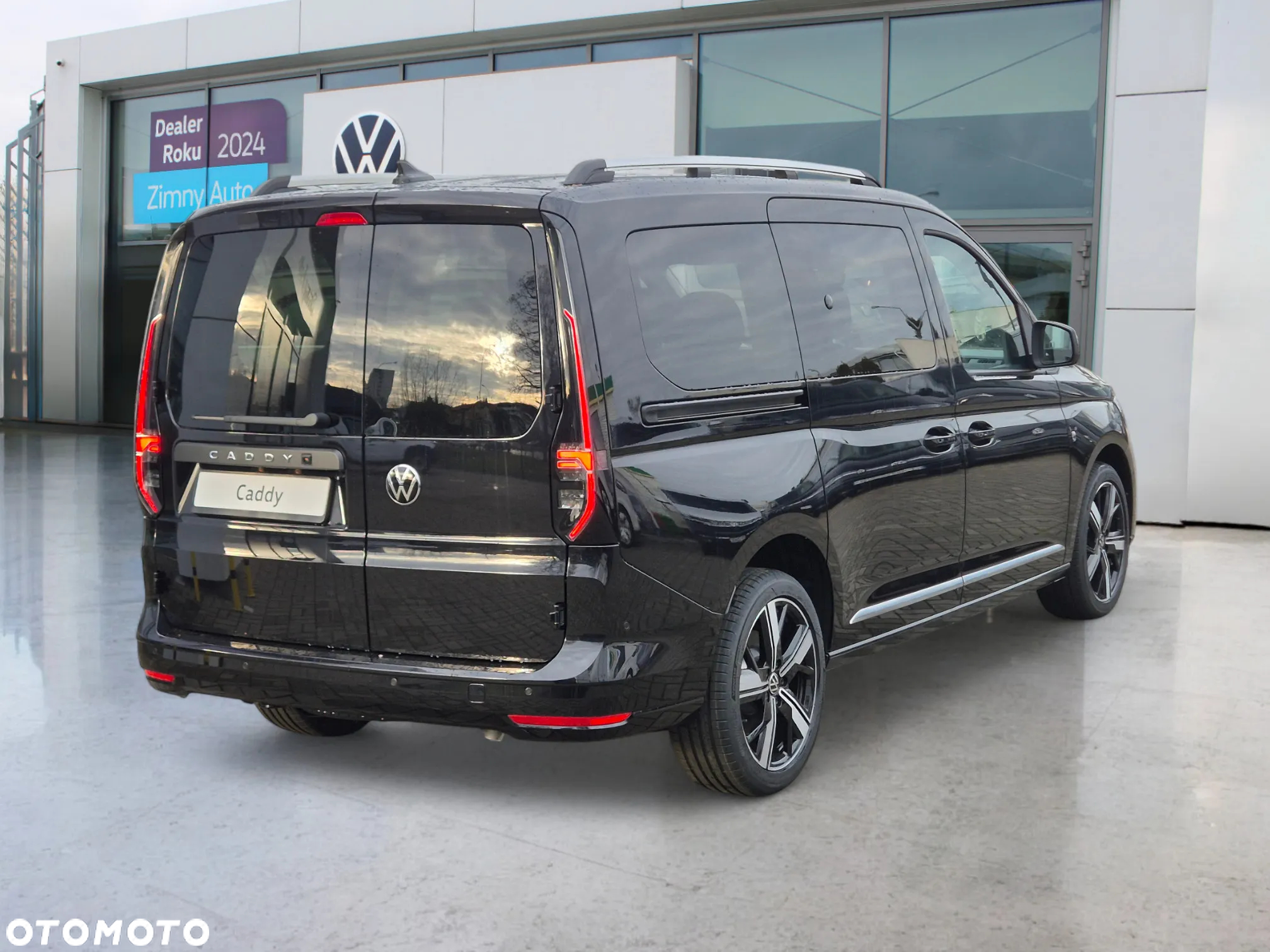 Volkswagen Caddy 2.0 TDI Style DSG - 6