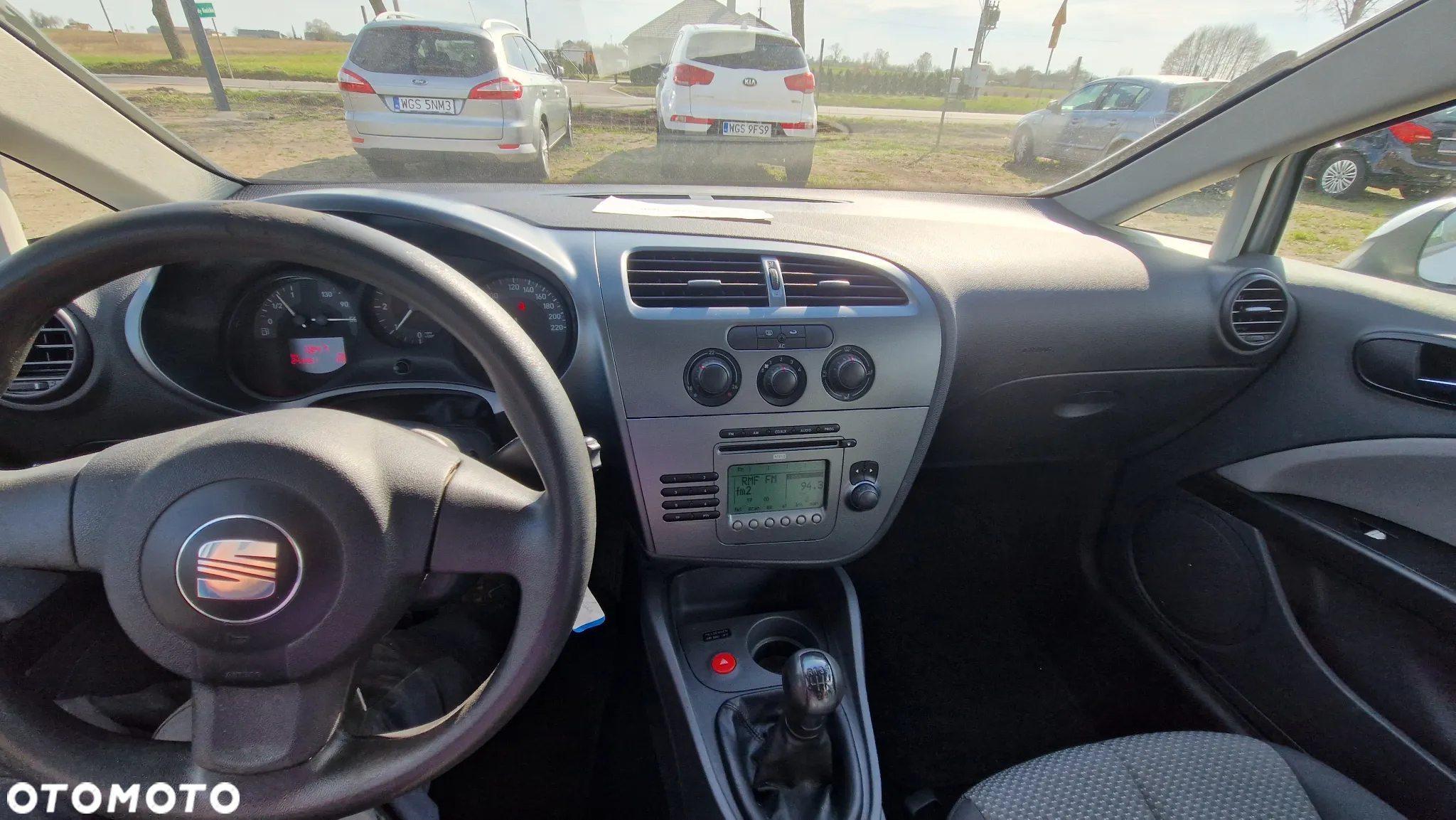 Seat Leon 1.9 TDI Audience - 12