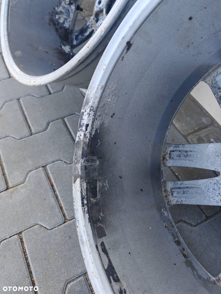 AUDI Q7 VW TOUAREG 7P KOLA FELGI 5X130 R20 9JX20H2 ET60 KOMPLET 4L0601025 M - 5