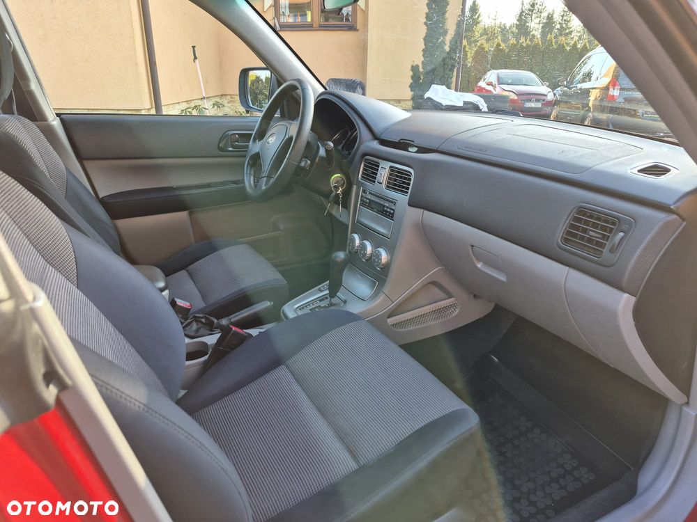 Subaru Forester 2.0X Automatik Comfort - 10