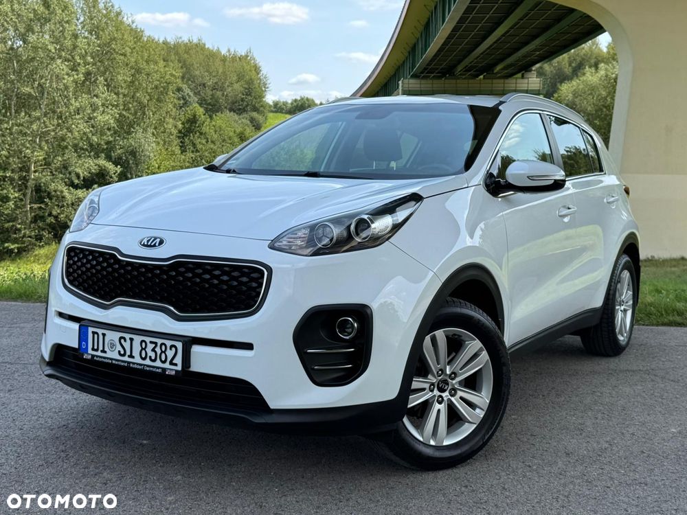 Kia Sportage 1.6 GDI 2WD DREAM-TEAM EDITION - 21