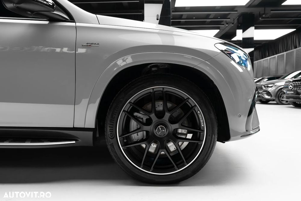 Mercedes-Benz GLE AMG 53 4Matic+ AMG Speedshift TCT 9G - 5