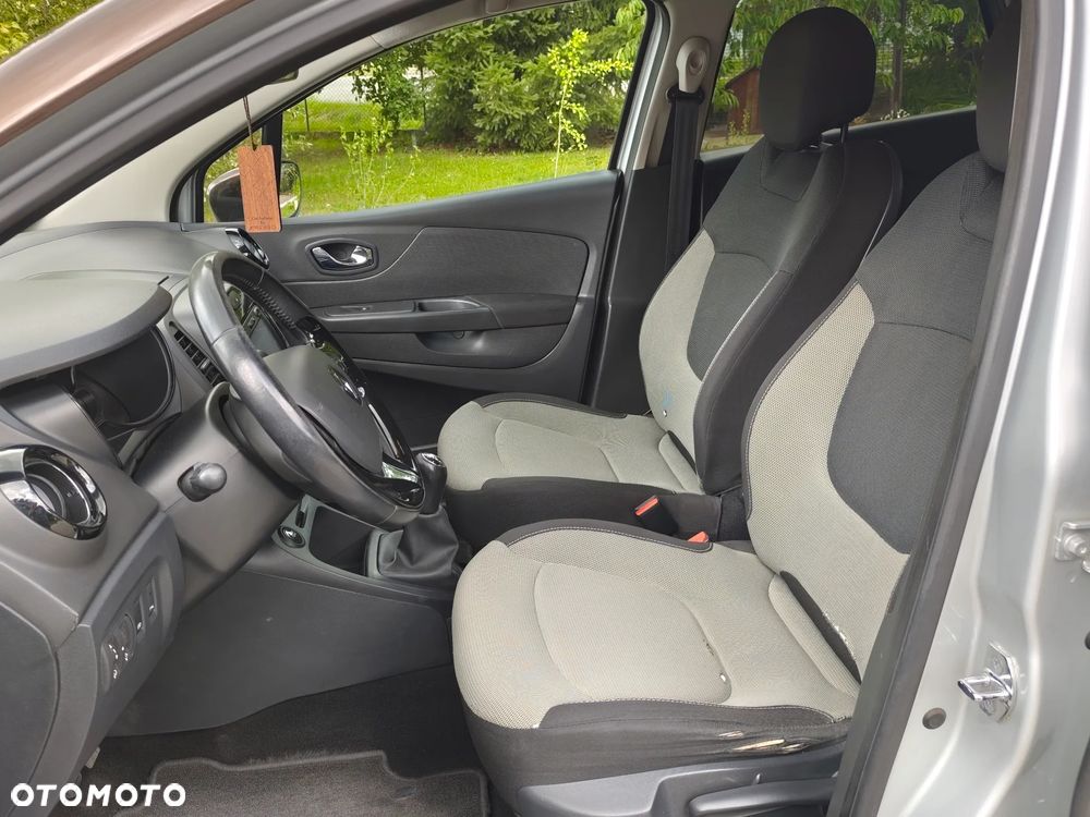 Renault Captur (ENERGY) dCi 90 LIMITED - 20
