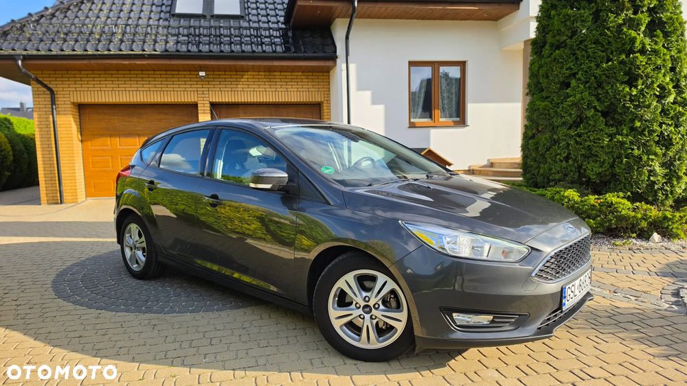 Ford Focus 1.0 EcoBoost SYNC Edition ASS - 2