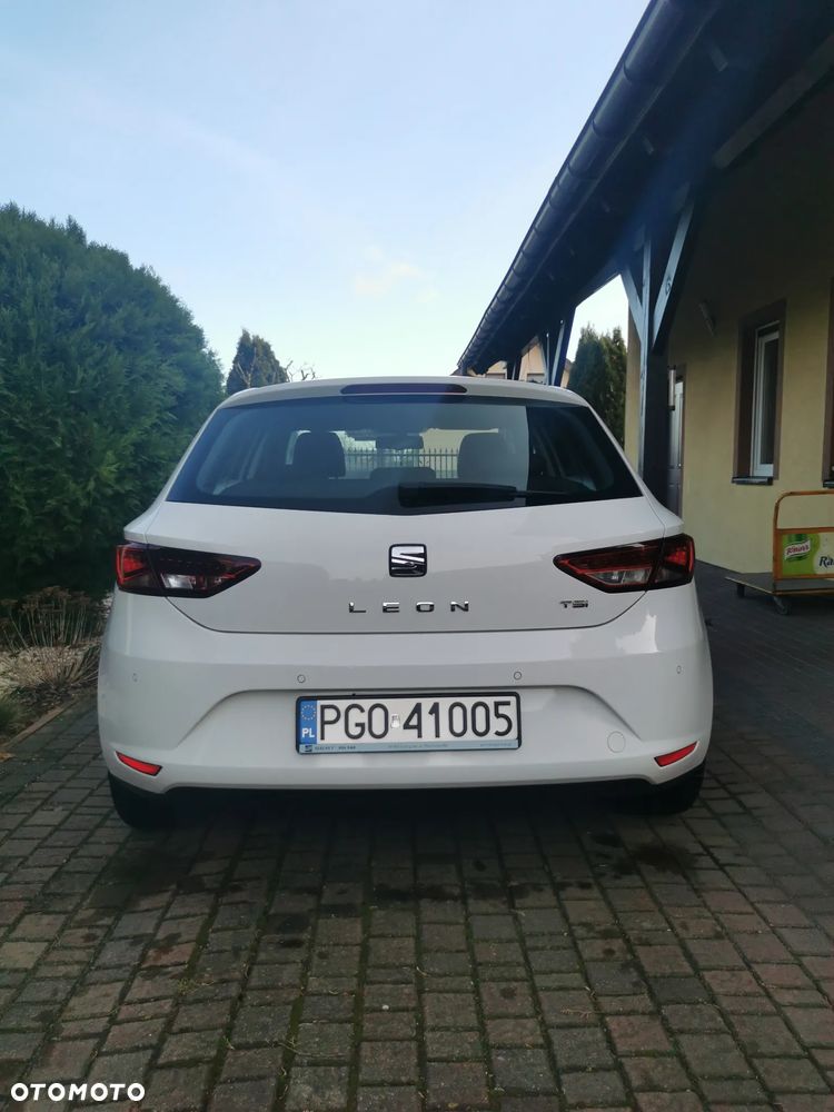 Seat Leon 1.4 TSI Start&Stop Style - 9
