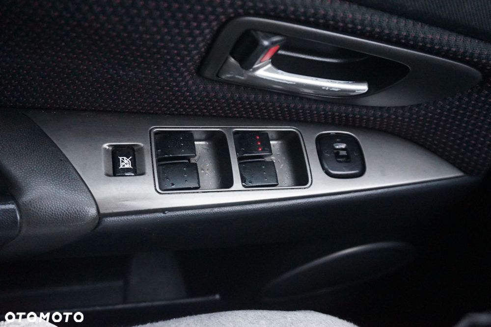 PANEL STEROWANIA SZYB 3 I BK LIFT  MAZDA 2006-2009 - 1