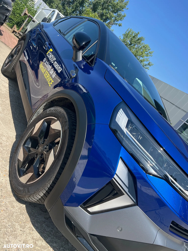 Renault Captur E-TECH 145 HEV Esprit Alpine