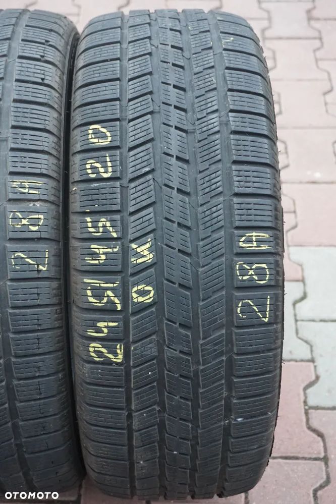 245 45 20 Pirelli Scorpion Ice Snow - 3