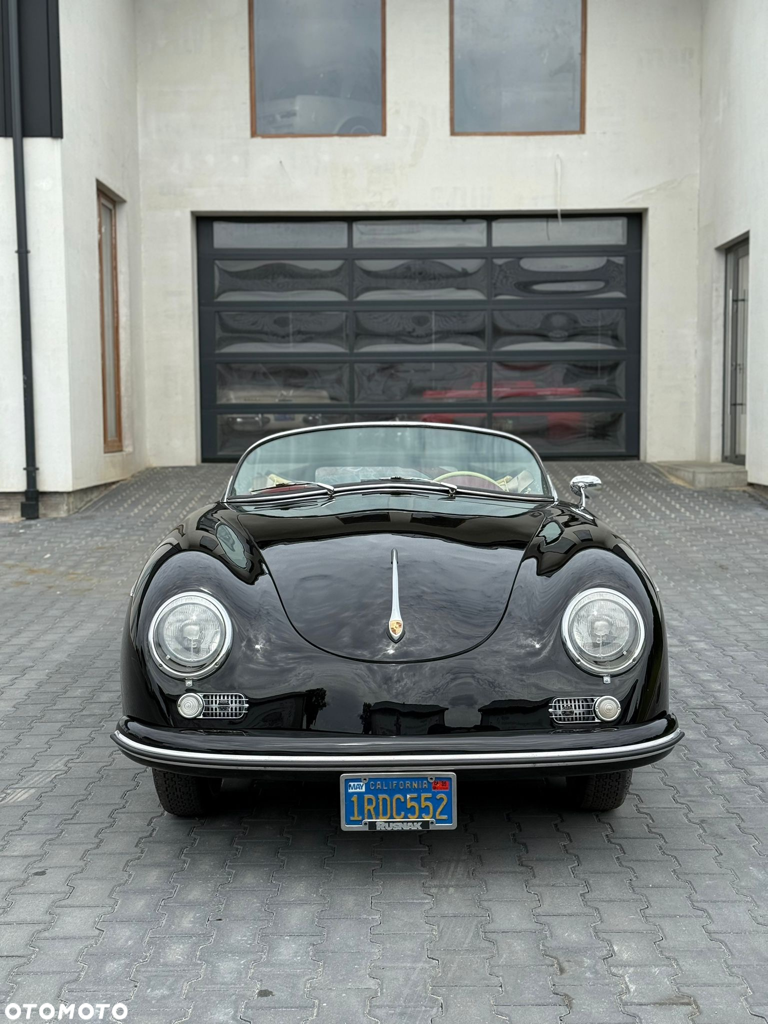 Porsche 356 - 4