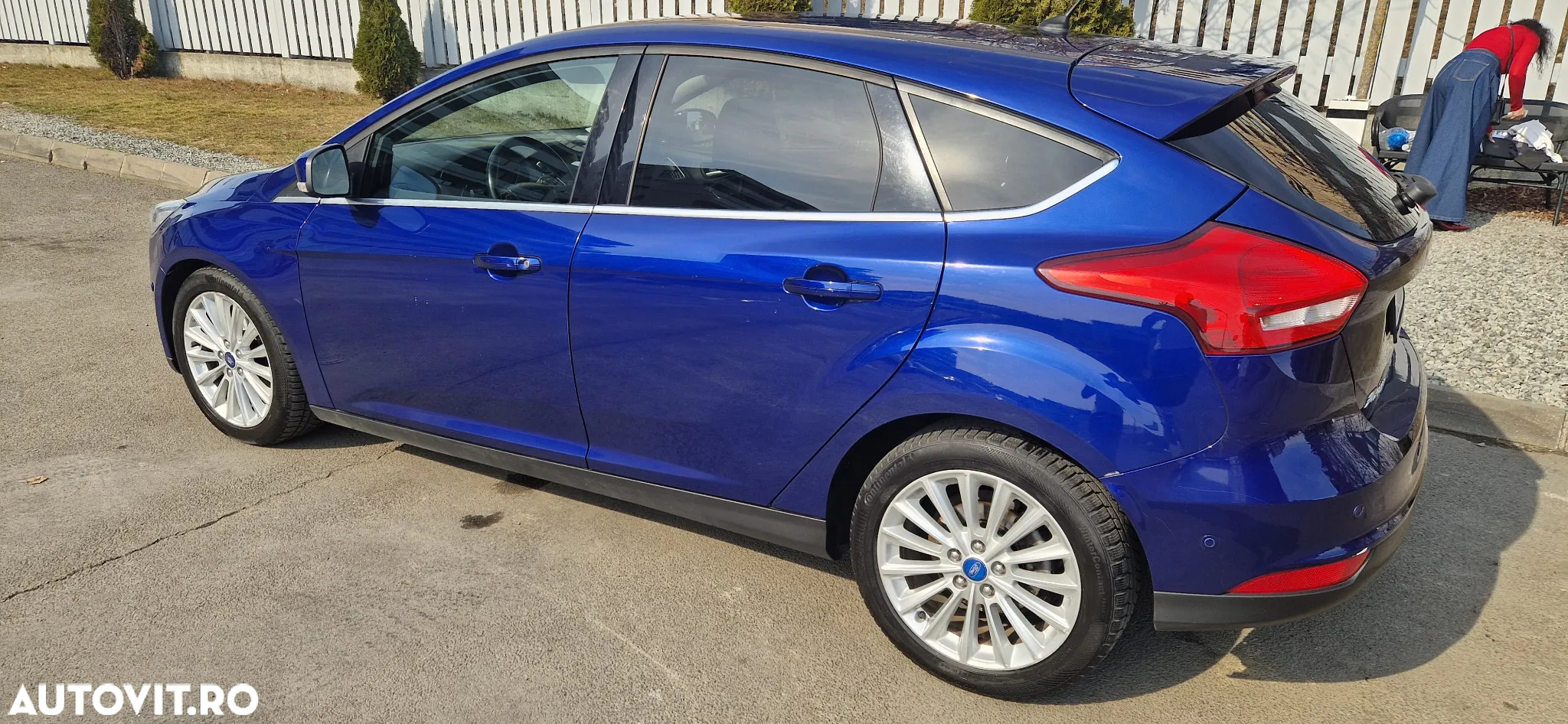 Ford Focus 2.0 TDCI Titanium - 3