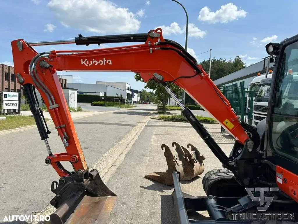 Kubota U 48-4 - 19