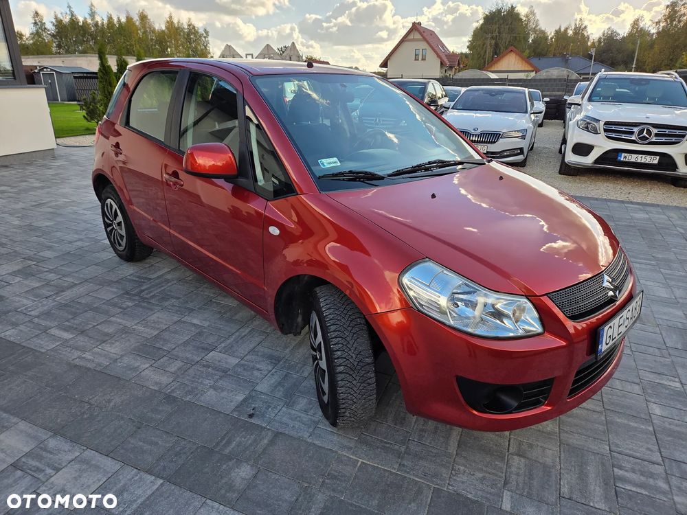 Suzuki SX4 1.9 DDiS DPF Streetline 4x2 Club - 4