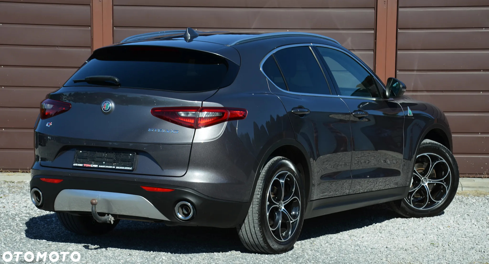 Alfa Romeo Stelvio 2.2 JTDM Q4 - 4