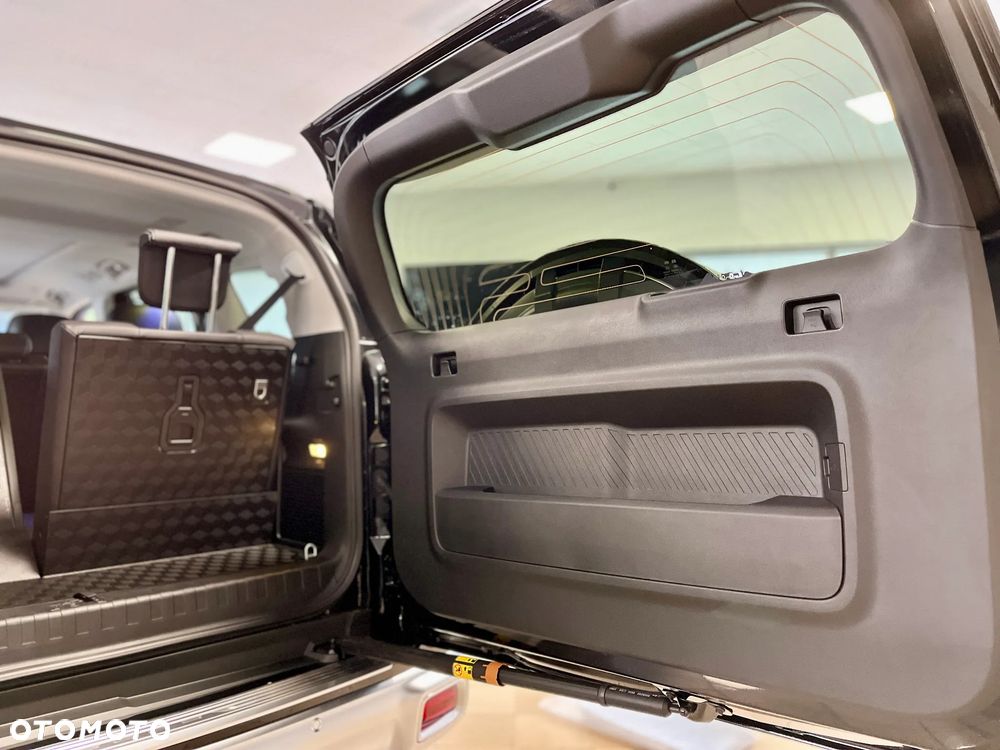 BAIC BJ60 mHEV Flagship 4x4 - 6