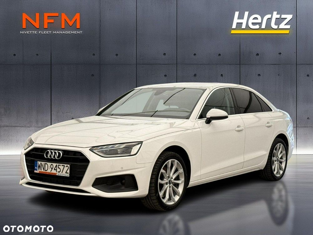 Audi A4 Limousine - 2