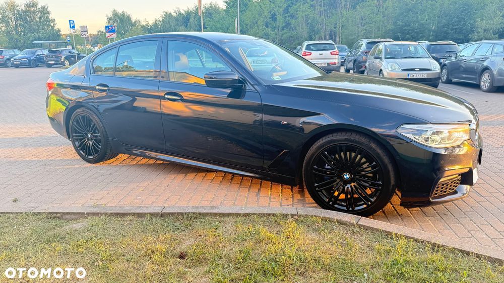 BMW Seria 5 530i xDrive - 3