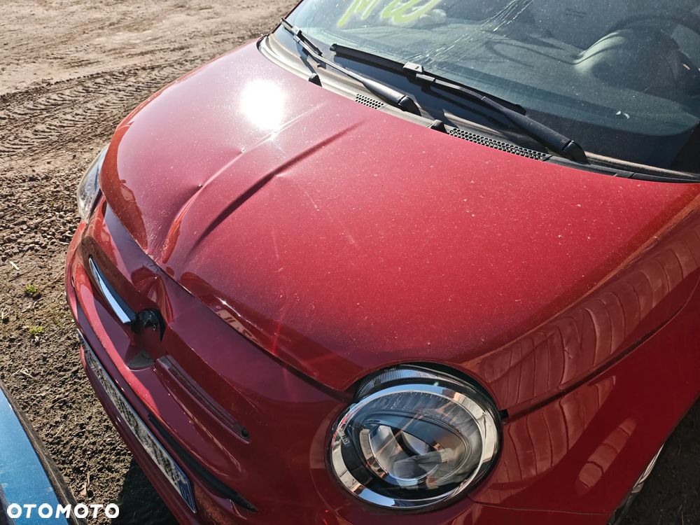 Fiat 500 1.0 GSE Hybrid Dolcevita - 8