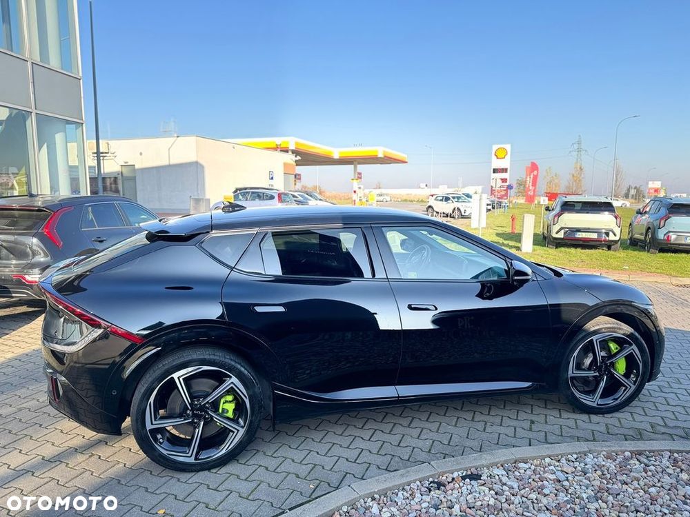 Kia EV6 77.4kWh GT AWD - 6