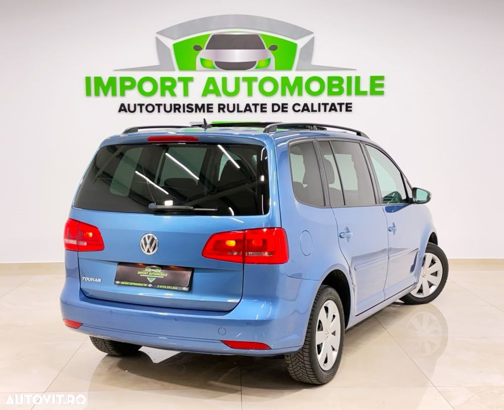 Volkswagen Touran 1.2 TSI Life - 14