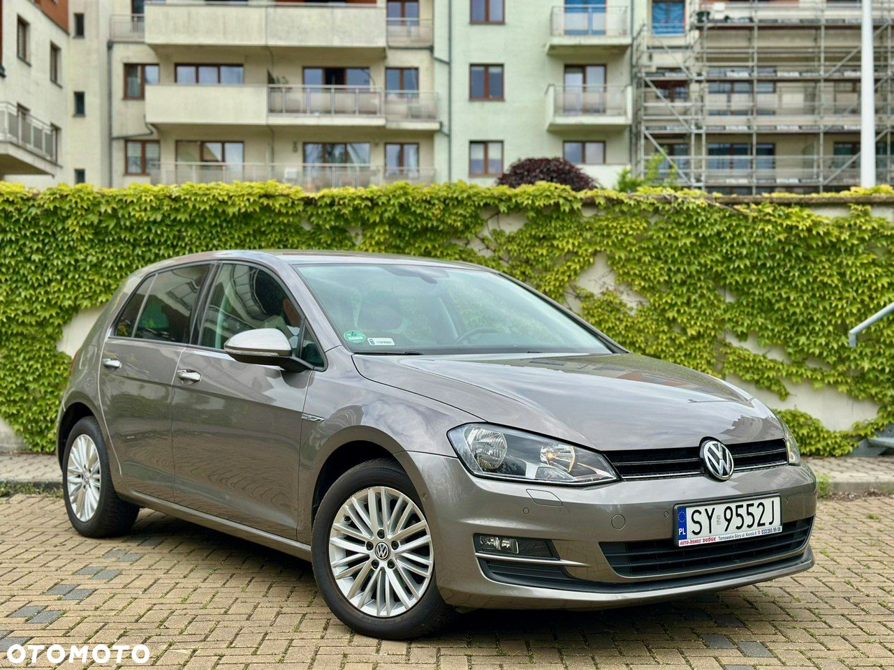 Volkswagen Golf VII 1.2 TSI BMT Trendline - 4
