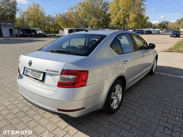 Skoda Octavia - 7
