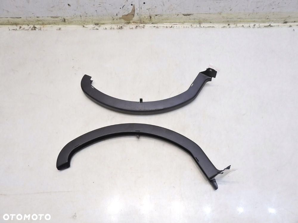 OSŁONA ZAWIASU KLAPY PEUGEOT 607 LIFT 96364993 - 2