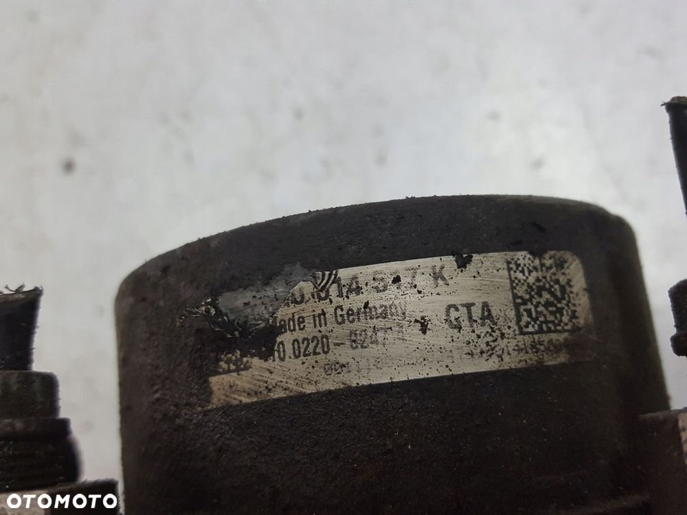 VW GOLF 7 VII 12-16r POMPA HAMULCOWA ABS 5Q0907379L 5Q0614517K - 3