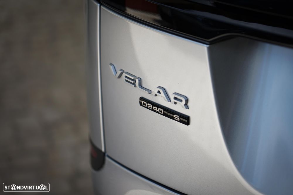 Land Rover Range Rover Velar 2.0 D S - 7