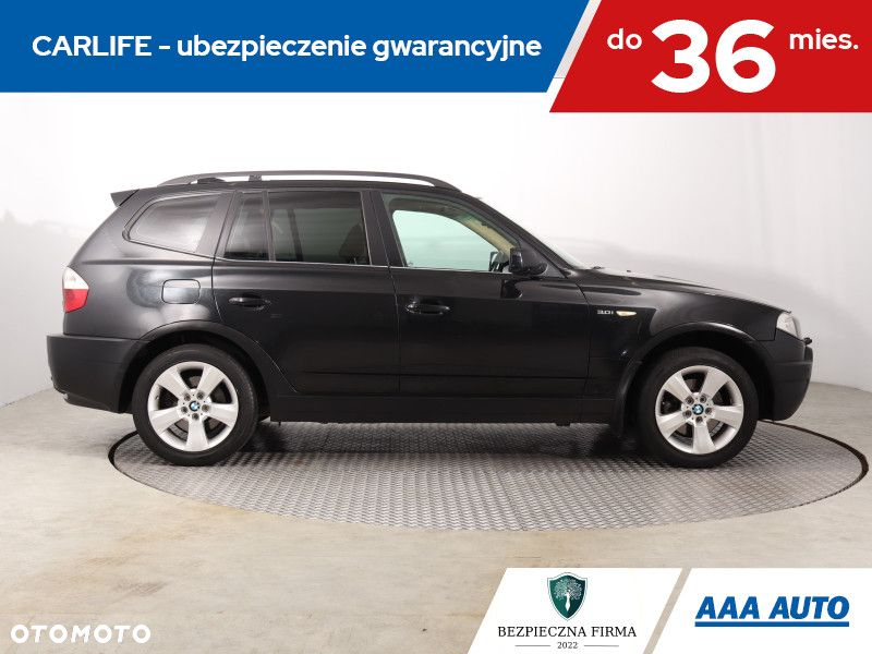 BMW X3 - 7