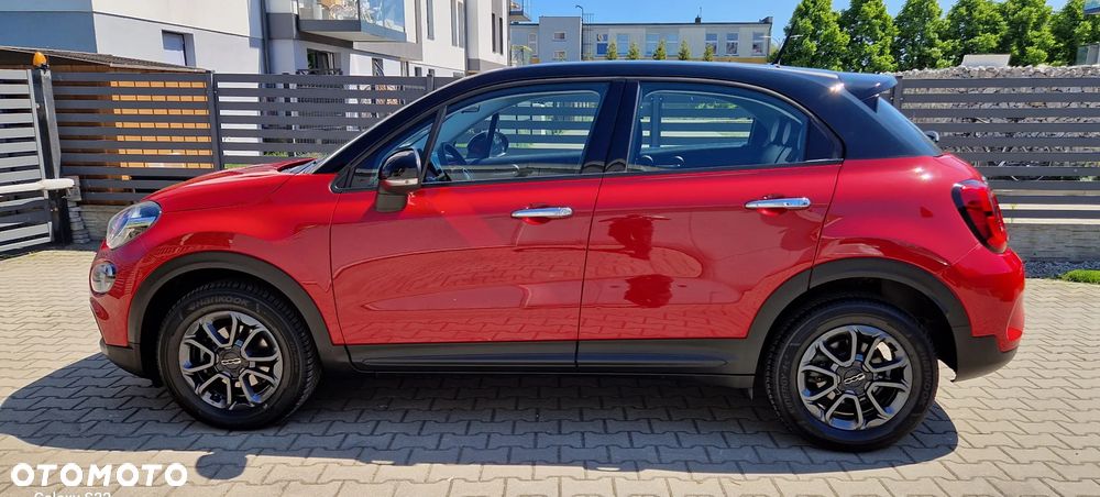 Fiat 500X 1.0 (RED) - 13