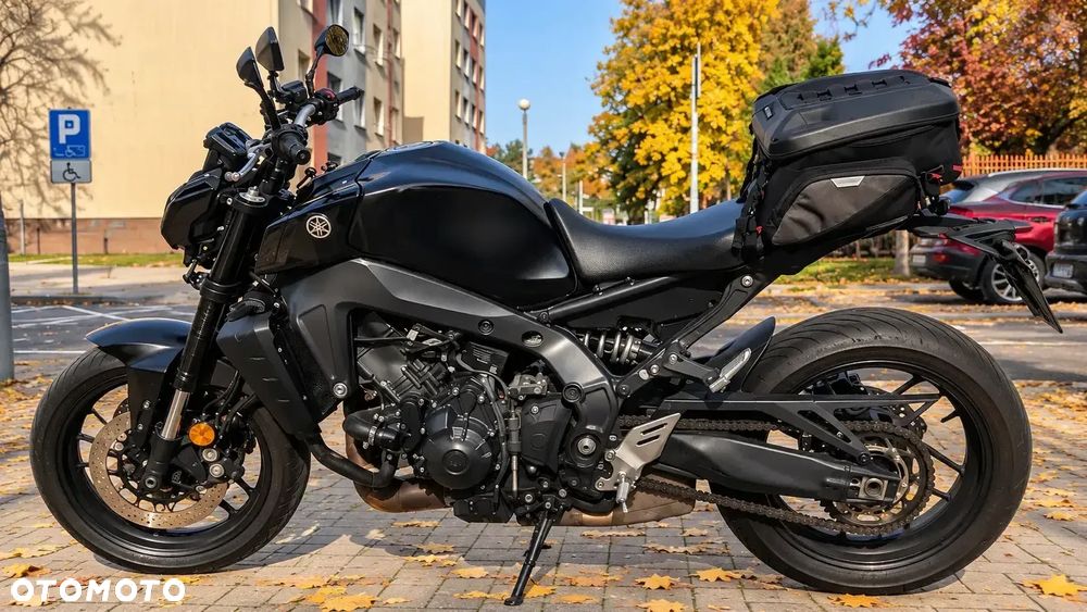 Yamaha MT