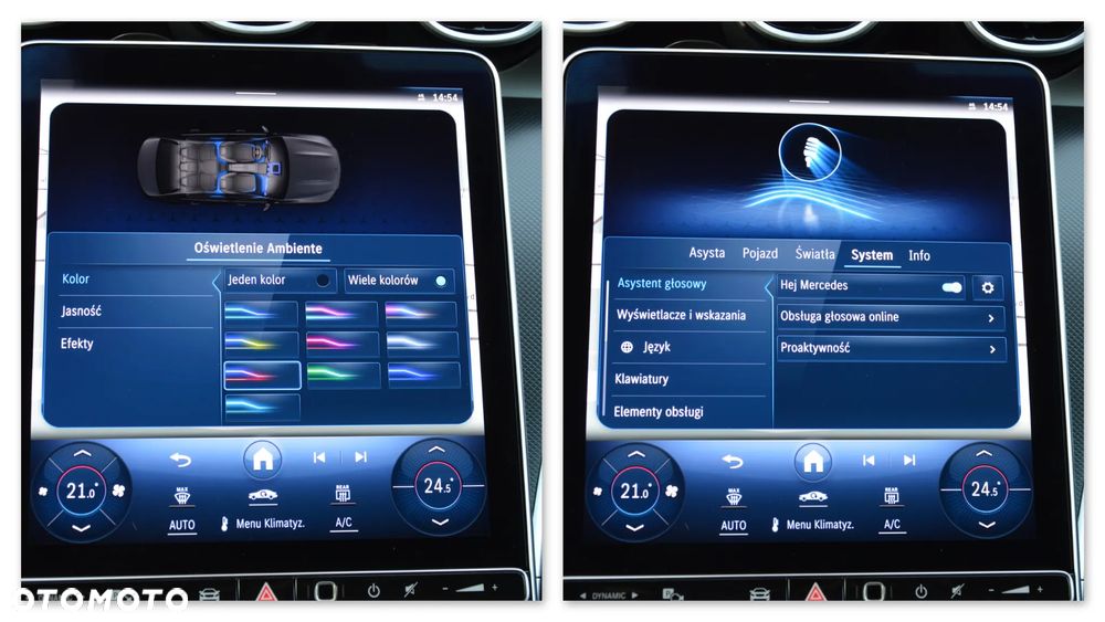Mercedes-Benz Klasa C 220 d 9G-TRONIC Avantgarde - 25