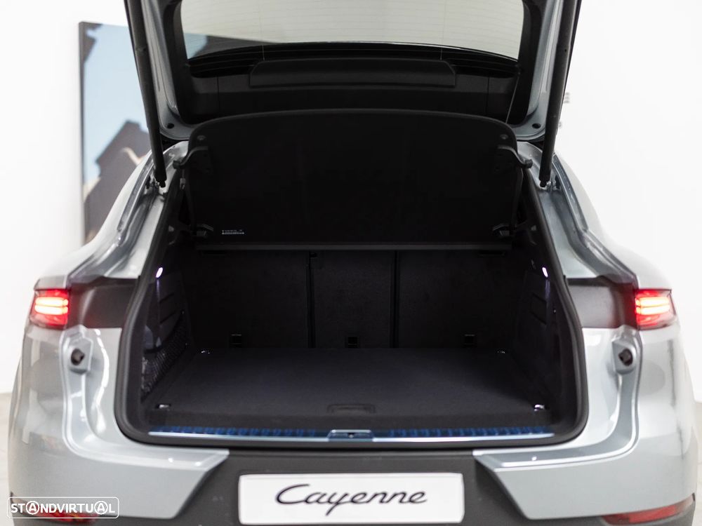 Porsche Cayenne Coupé S E-Hybrid - 32
