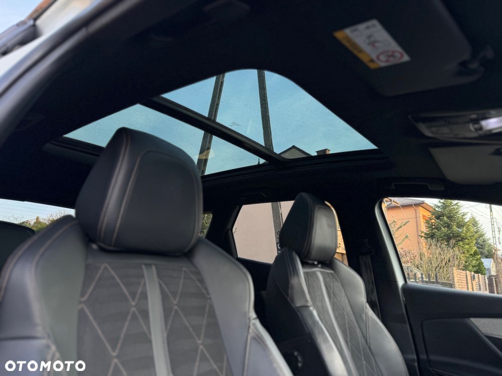 Peugeot 3008 BlueHDi 180 Stop & Start EAT6 GT - 15