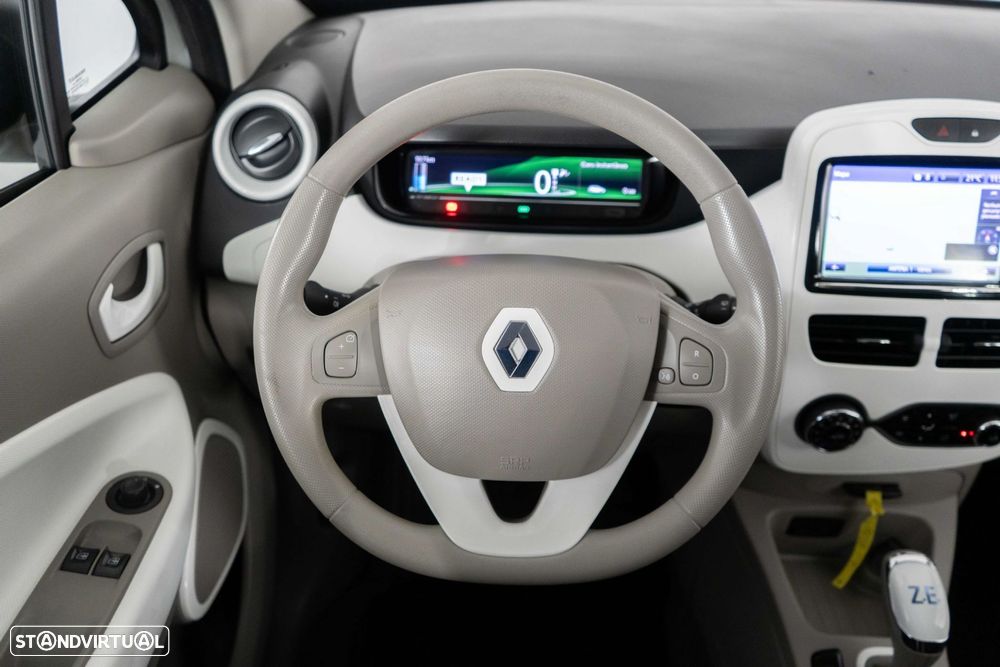 Renault Zoe (c/ Bateria) Life 40 - 24