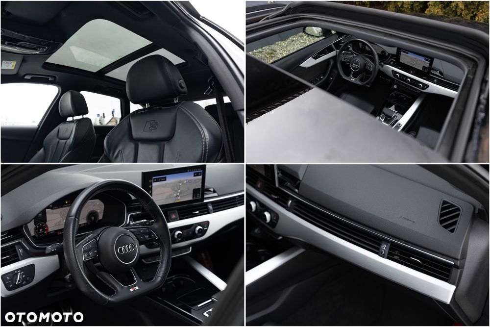 Audi A4 Avant 40 TDI S tronic S line - 19