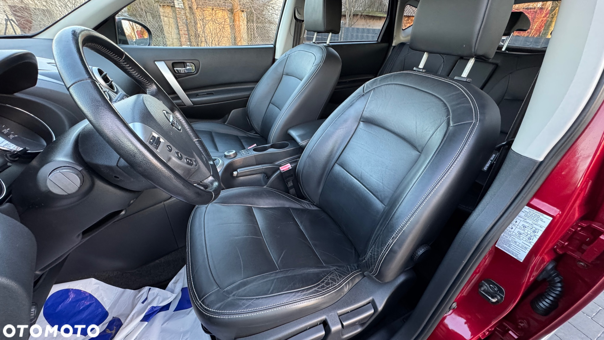 Nissan Qashqai 2.0 4x4 Tekna - 30