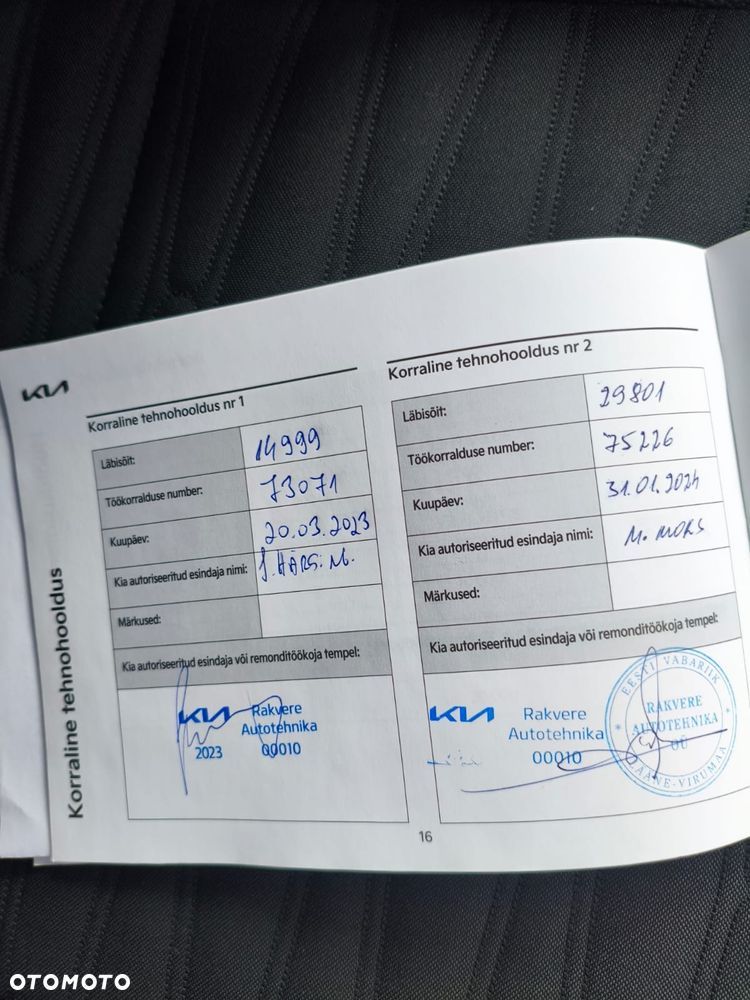 Kia Ceed 1.5 T-GDI OPF GT Line - 14