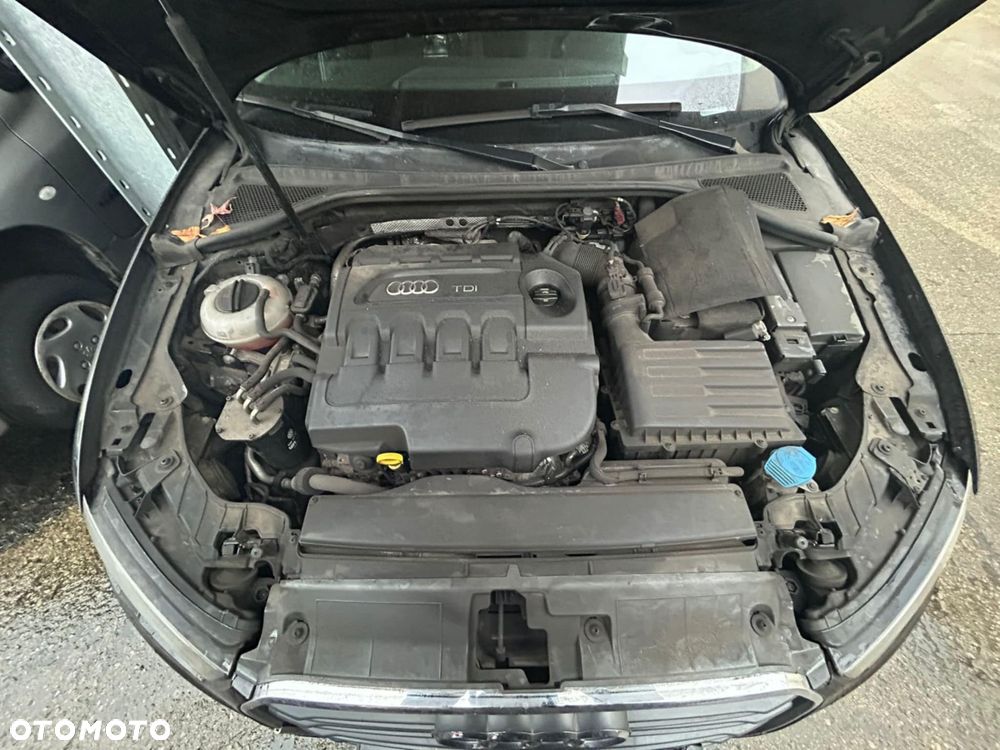 Audi A3 Sportback 1.6 TDI Ambition - 8