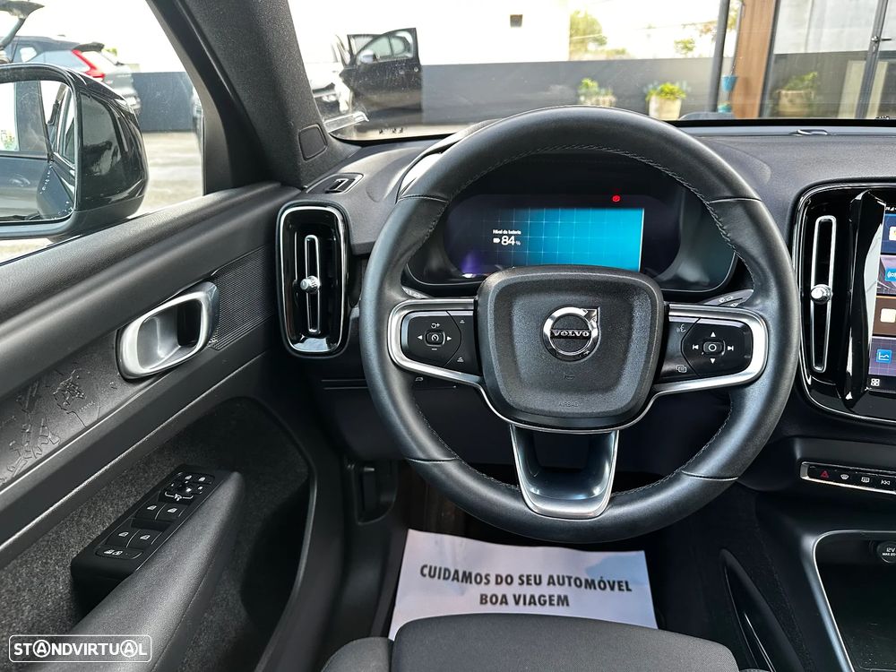 Volvo C40 Recharge Plus - 23