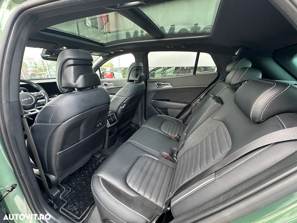 Kia Sportage 1.6 T-GDI PHEV 6AT 4x4 GT Line - 7