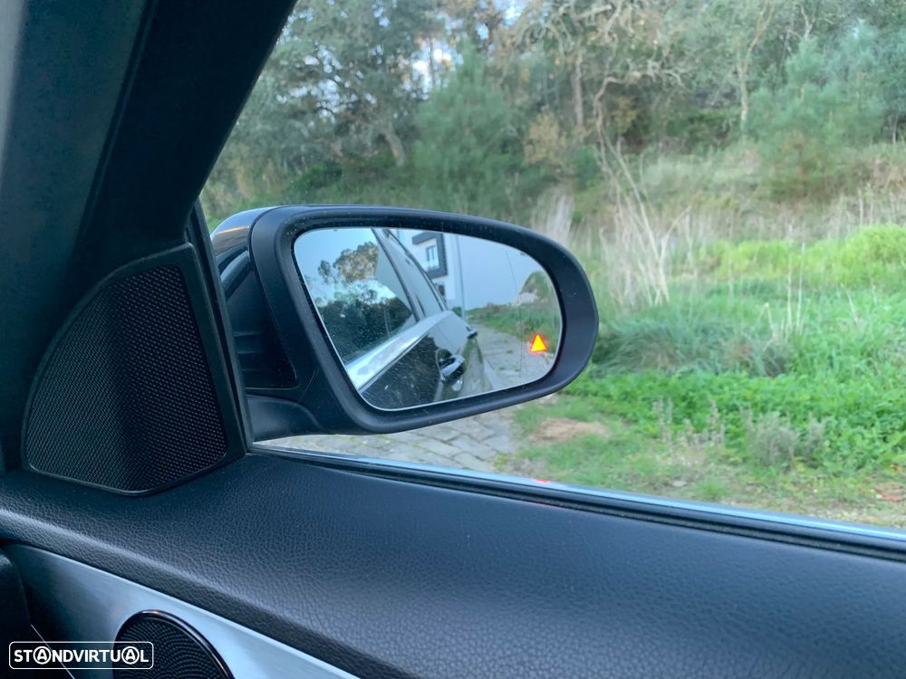 Mercedes-Benz C 220 BlueTEC Avantgarde Aut. - 13