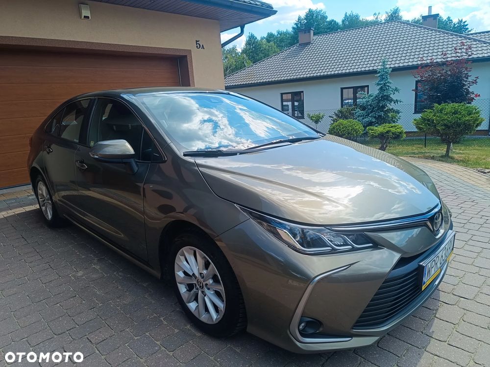 Toyota Corolla 1.5 Comfort - 4