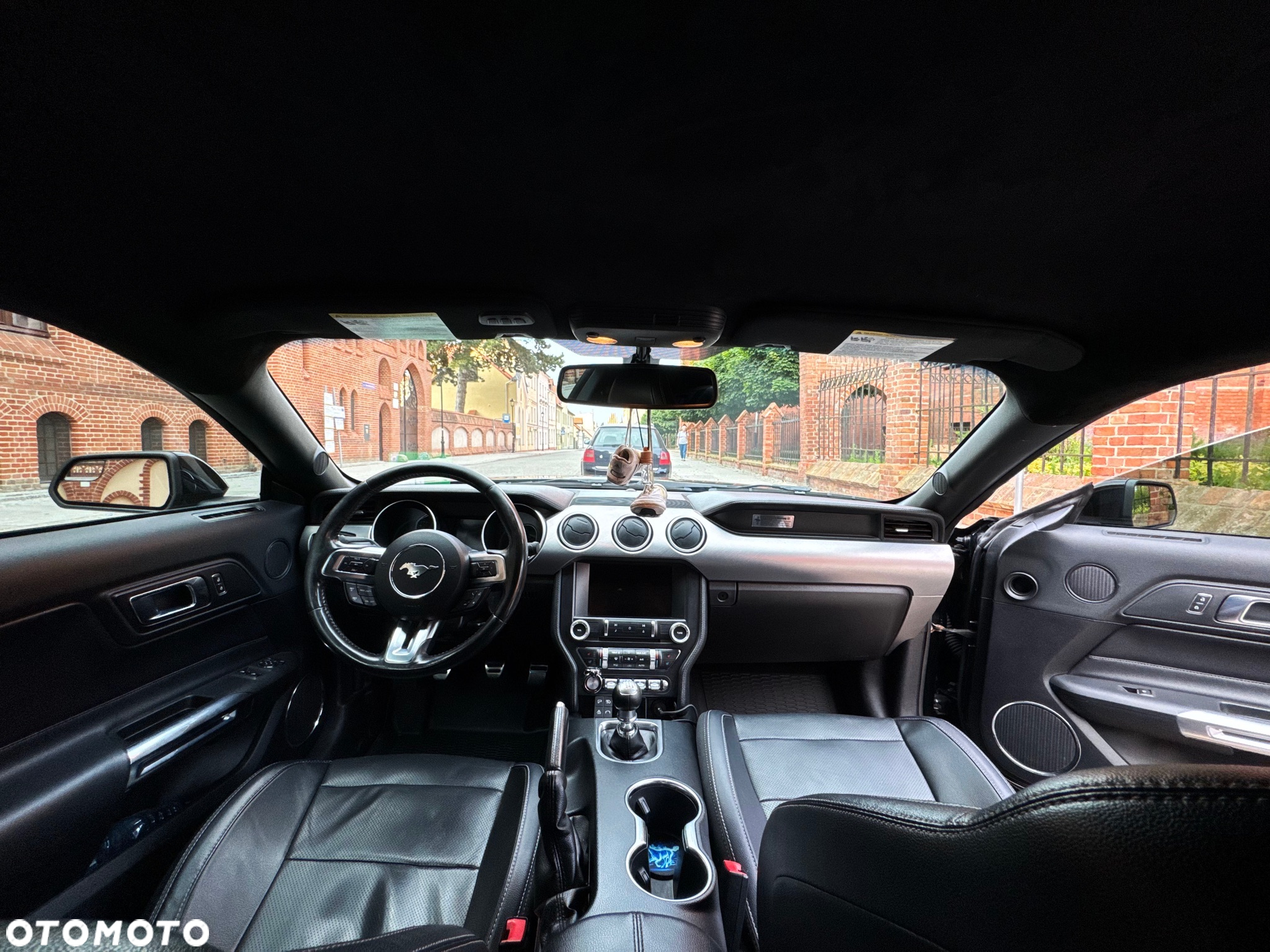 Ford Mustang Fastback 5.0 Ti-VCT V8 GT - 20
